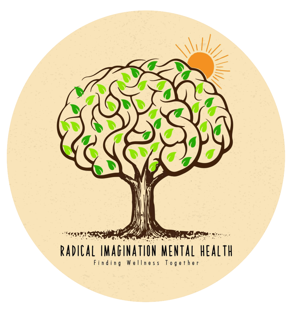 Radical Imagination Mental Health 